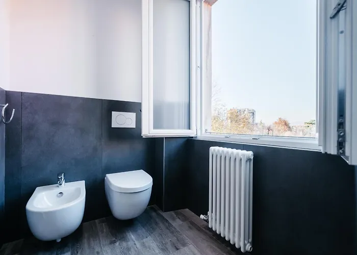 Porta Nuova ゲストハウス 3*