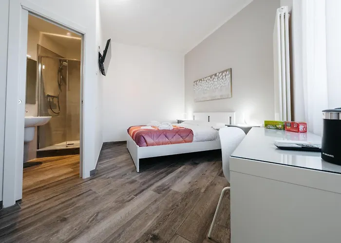 Guest house Porta Nuova 3*