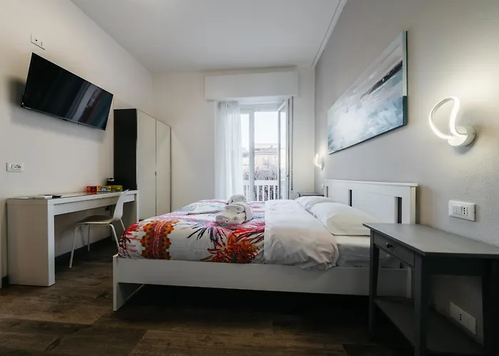 Porta Nuova Guest house 3*